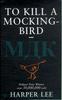 Harper Lee, To Kill A Mocking-Bird