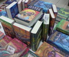 все книжки про Гарри Поттера