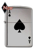 Zippo "LUCKY ACE" 24011