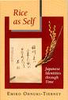 "Rice as Self. Japanese Identities trough Time." Pfor. Ohnuki-Tierney