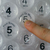 bubble calendar