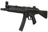 The Heckler and Koch MP5