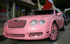 Bentley pink