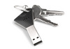 LaCie itsaKey USB Flash Drive 8gb