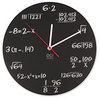 Pop Quiz Math Clock