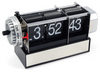 Exposed Flip Clock