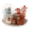 Ratatouille Snowglobe