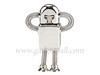 Robot USB Flash Drive (4GB)