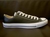 converse chuck taylor black low-top leather