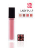 Givenchy Lady Pulp Lip Lacquer Volume & Mat Effect  Блеск для губ с объемным и матовым эффектом