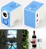 Портативный проектор Castrade Mini-LED Projector (CV-MP01)