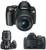 Nikon D60 18-55 II Kit