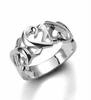 Tiffany&Co Paloma Picasso Loving Heart ring