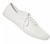 WHITE PERFORATED PLIMSOLL