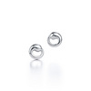 Elsa Peretti® Eternal Circle earrings