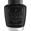 OPI Black Onyx Nail Lacquer