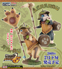 Monster Hunter Portable 2nd G: Otomo Airou + Merarou