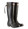 Hunter boots by Jimmy Choo