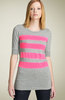 MARC BY MARC JACOBS Expressionist Stripe Tee