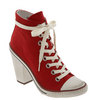 Ash 'Spot Sneaker' Bootie