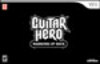 Guitar Hero Warriors of Rock band pack X-box