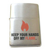 Зажигалка Zippo 200 Keep Your Hands