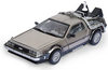 Back to the Future Die-Cast DeLorean