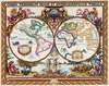 "Карта мира" от Джанлин