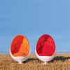 Пластиковое кресло-яйцо «Овалия»