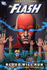 The Flash: Blood Will Run (paperback)