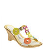 Dezario 'Playa' Wedge Sandal