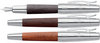 Faber Castell  E-motion  Brown Pearwood Fountain Pen
