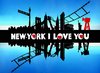 сходить в кино на фильм "Нью Йорк, я люблю тебя"