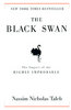 The Black Swan: The Impact of the Highly Improbable