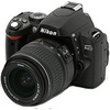 фотоаппарат Nikon d40 kit