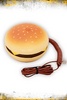 hamburger phone