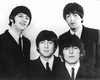 постер с The Beatles