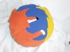 подушка Firefox