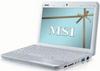 MSI Wind U100-027UA White