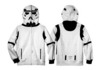 Star Wars Real Storm Trooper Hoodie By Marc Ecko