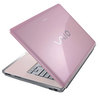 Ноутбук Sony Vaio розовый