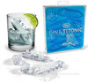 GIN & TITONIC ICE CUBE TRAY