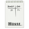 Блокнот House vs God