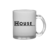 Чашка матовая House M.D.