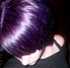 фиолетовая краска для волос