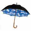Дом подарков Bagatelle: : Зонт "Голубое небо"