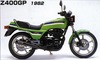 Kawasaki Z 400 GP