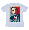 крутую футболку с Бараком Обамой