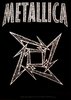 The ticket for concert Metallica