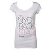 New York Backstage Tee